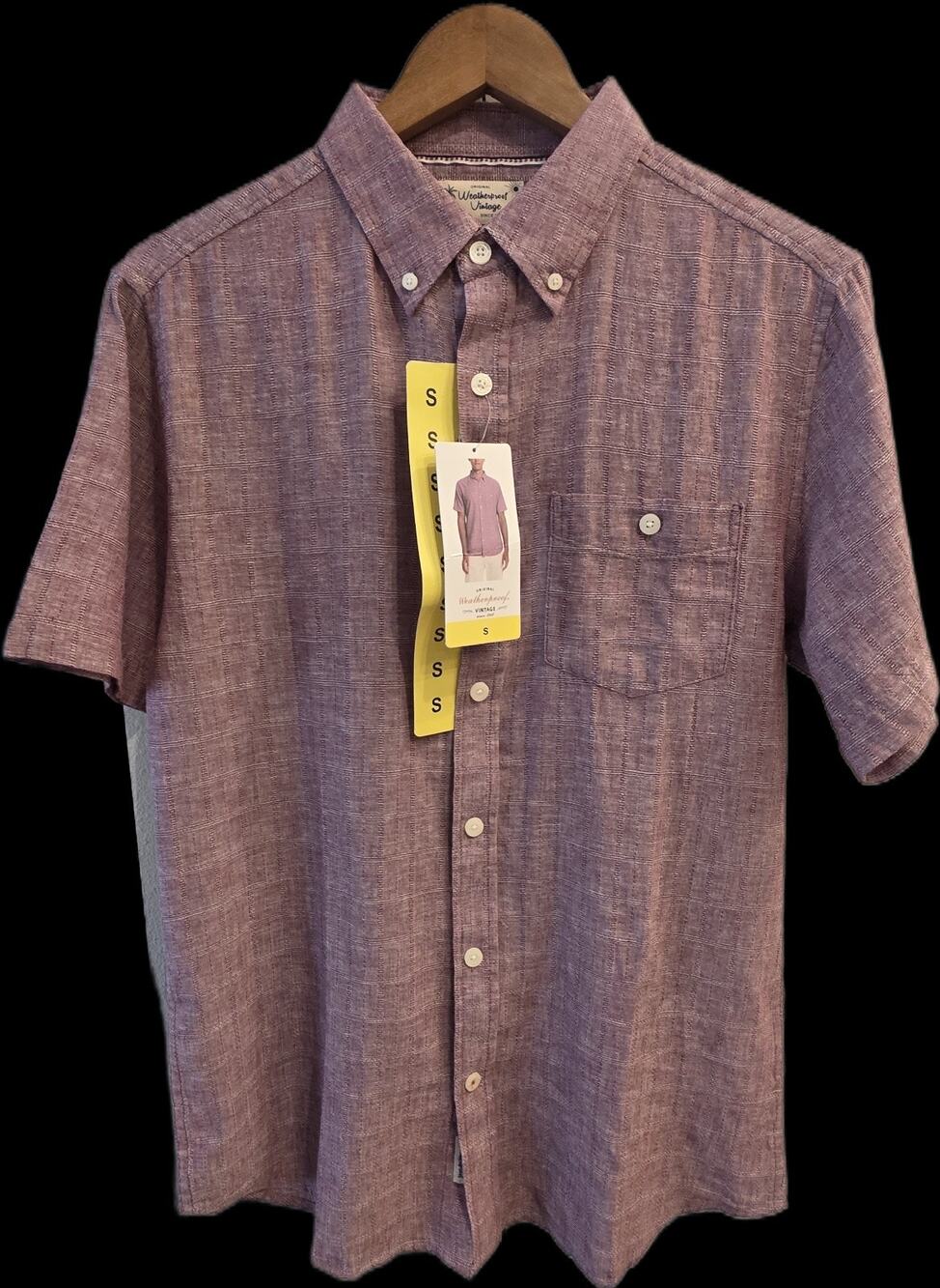Weatherproof Vintage Linen Shirt